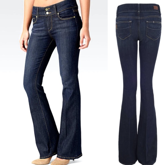 PAIGE Denim - 🎉Paige Hidden Hills High Rise Bootcut Jeans